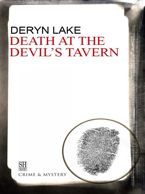 Title details for Death at the Devil's Tavern by Deryn Lake - Available